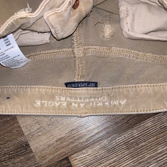 AE high-wasted jeggings - vintage khaki - Picture 9 of 9